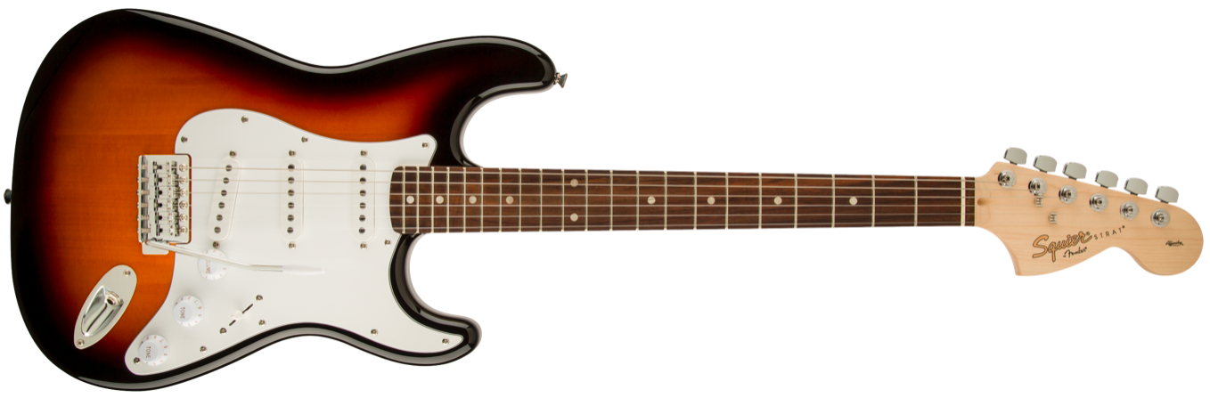Squier affinity stratocaster 2020 deals